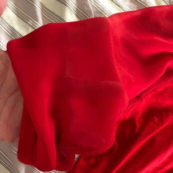 Sheer top from express - Picture 2 of 3